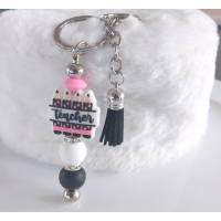 Sleutelhanger voor juf of meester | teacher | juffendag 