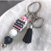 Sleutelhanger voor juf of meester | teacher | juffendag 