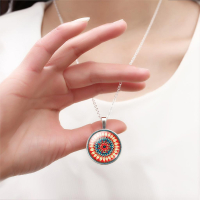 Ketting Boho Mandala