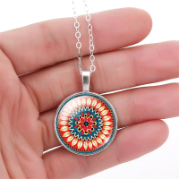Ketting Boho Mandala