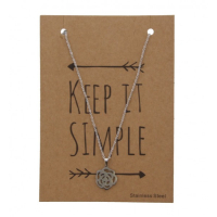 Ketting bloem