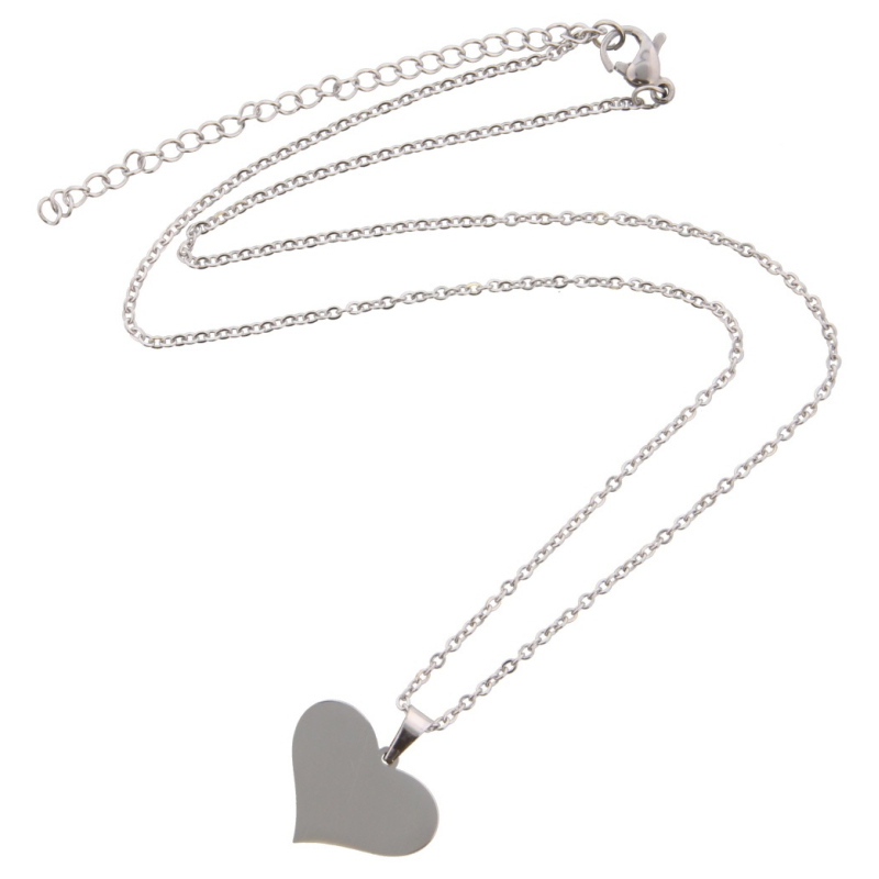 Ketting hart 