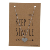 Ketting hart 