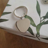 Sleutelhanger | To my other half ..| geliefde | valentijnsdag
